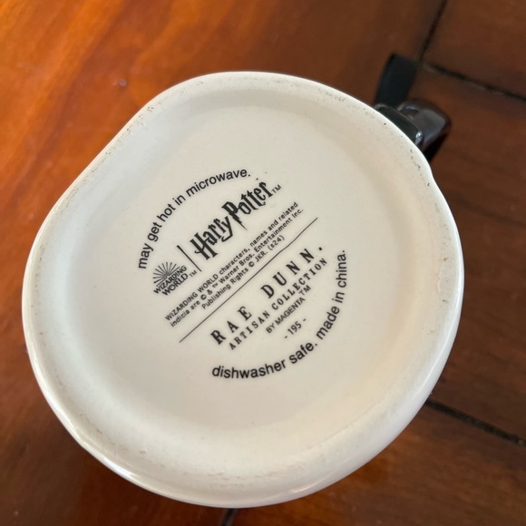 RAE DUNN HARRY POTTER POLYJUICE POTION MUG - Picture 2 of 4